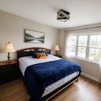MINA AGAIBY's room