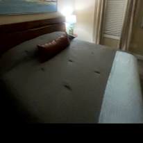 Arieal Muhammad's room