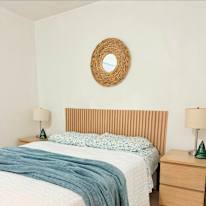 Elaine's room