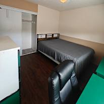 John's room