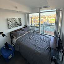 Zak Saidan's room