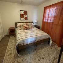 Lauren's room