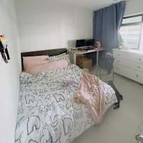 Meenachi's room