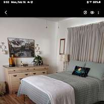 Kay Ruffalo's room