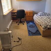 David's room