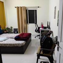 Neha Rani's room