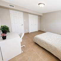 Shirin's room