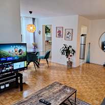 Abe Shany's room