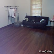 Jacqueline's room