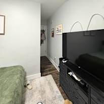 Maria Battaglia's room