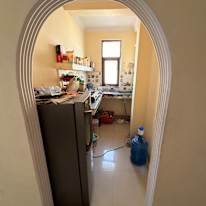 Abhi's room