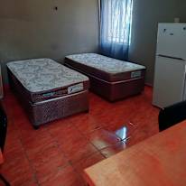 Chantel's room