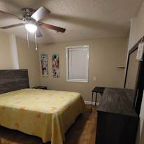 Galina's room