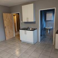 Nonhlanhla Simelane's room
