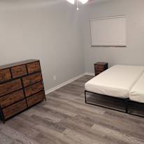 Didier's room