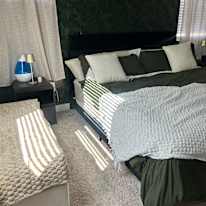 April's room