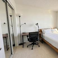 Valerie's room