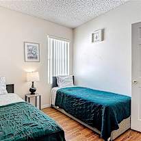 Nancy Toussaint's room
