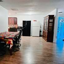 Marcia's room