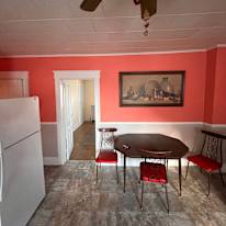 Roselene Jules's room