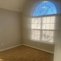 April's room