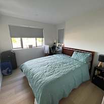 Evelyn's room