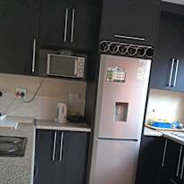 M Letsoalo's room