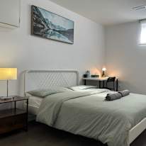 Lena's room