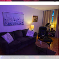 Cameron's room