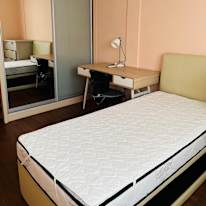 BELINDA's room