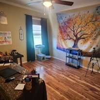Astaria Sage's room