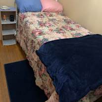 Oyindamola's room