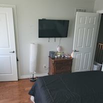 Nicola's room