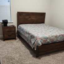 Barbara's room