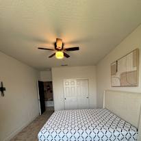 Blessianne T.'s room