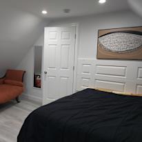 Kevin Thomas's room