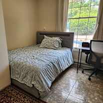 Gary's room