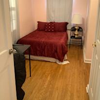 Allie's room
