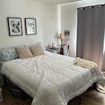 Ross's room
