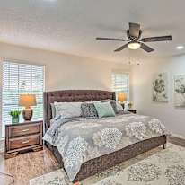 Asante's room