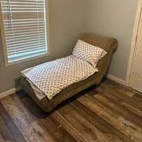 Ashton's room