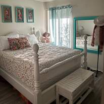 Melissa's room