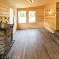 Corey Benedict's room
