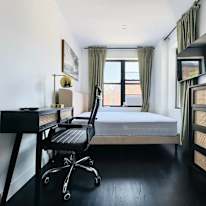 Tania's room