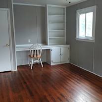 Faye's room