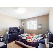Roger's room