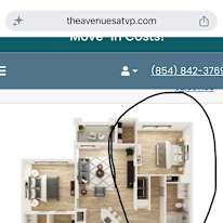 Taylor's room