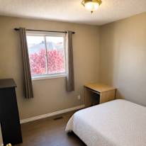 Jermaine Ramsay's room