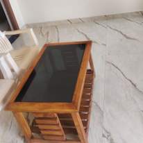Raghu's room
