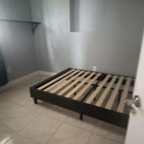 Doris Coleman's room